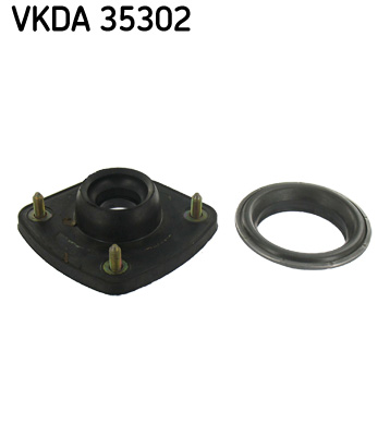 Rulment sarcina suport arc VKDA 35302 SKF